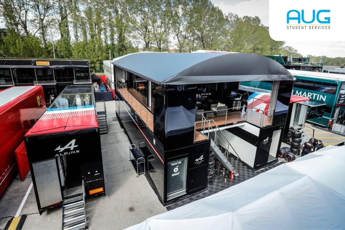 Formula Student dan cara jadi tim F1 dari Indonesia
