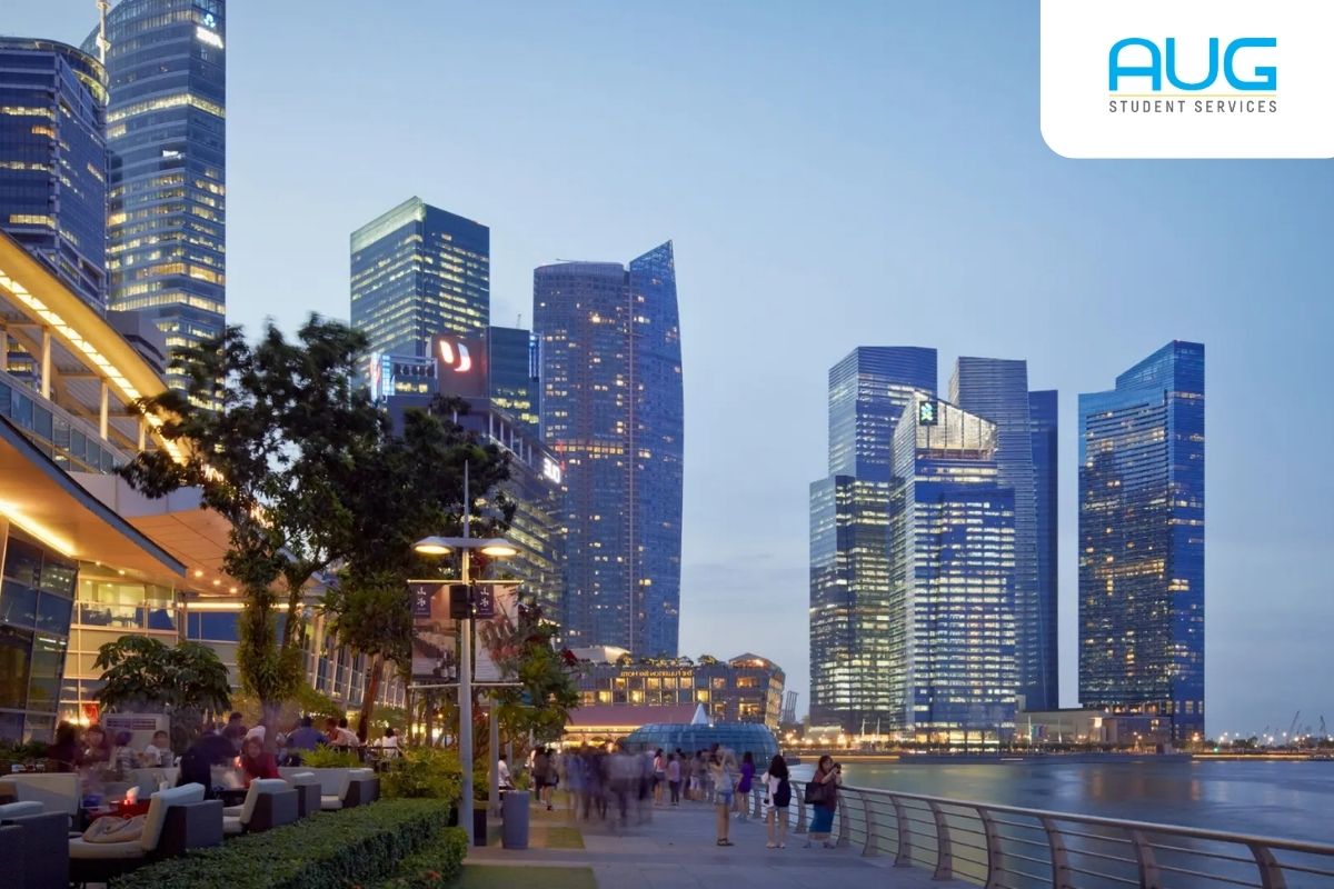Kuliah Bisnis di Singapura Ekosistem Startup Penuh Peluang