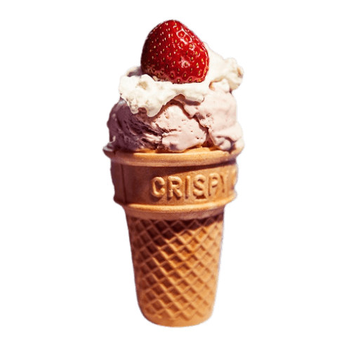 Strawberry Sundae Voucher