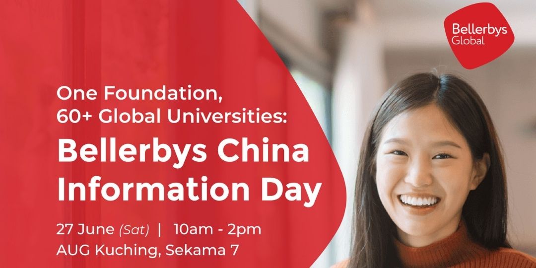 Bellerbys China Information Day