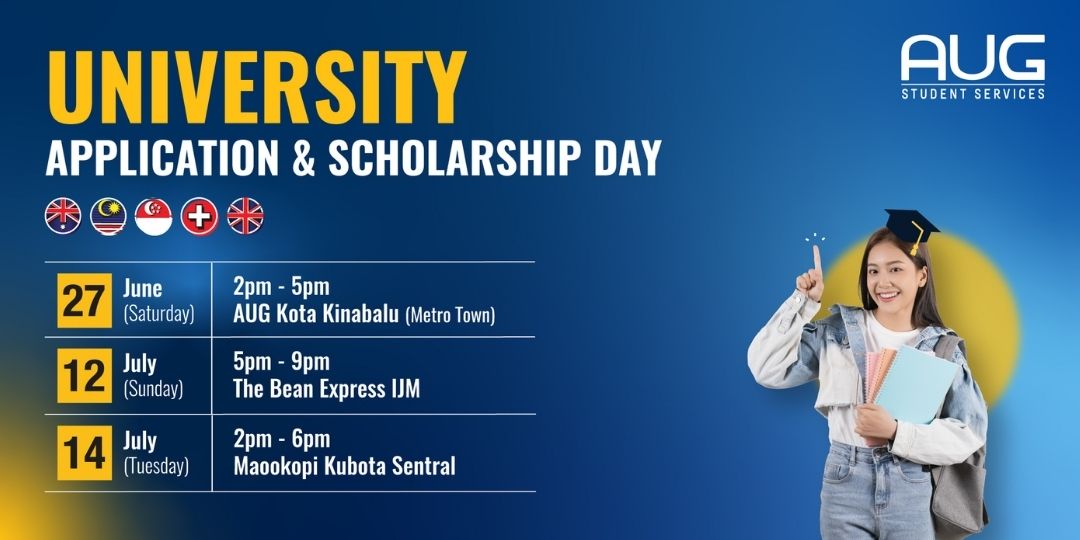 June University Application and Scholarship Day