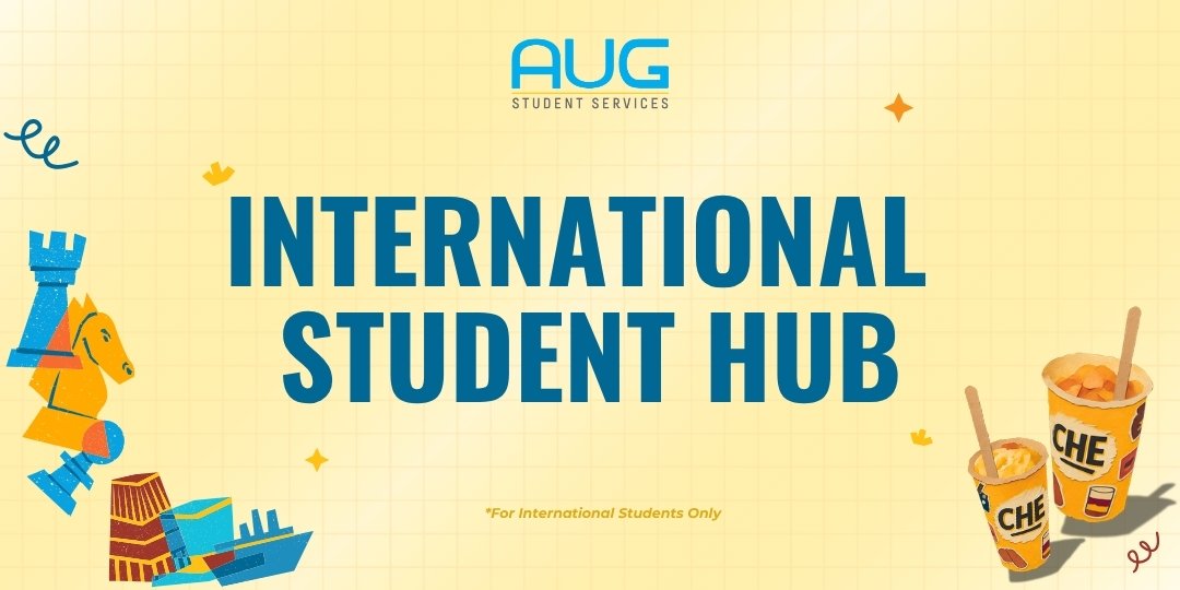[AUG Melbourne] High School Gathering - AUG Student Services