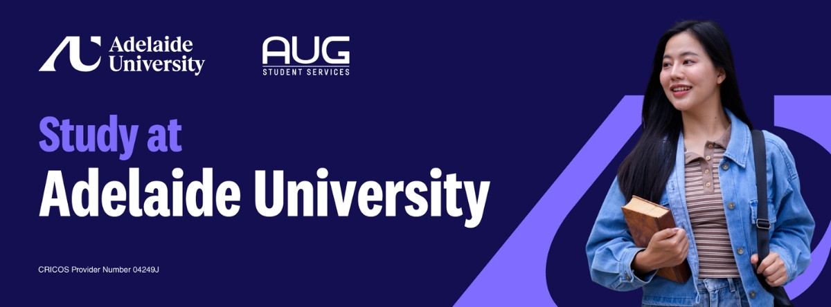 AUG Manila - Study at Adelaide University Campaign