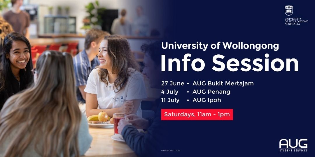 University of Wollongong (UOW) Information Session