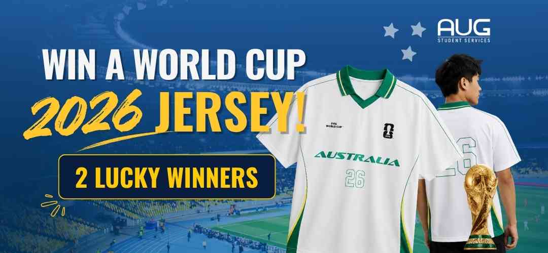 [AUG Perth] World Cup 2026 Giveaway