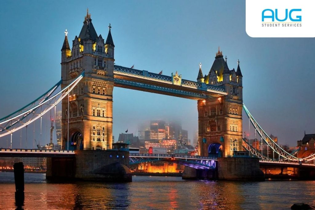 study in uk