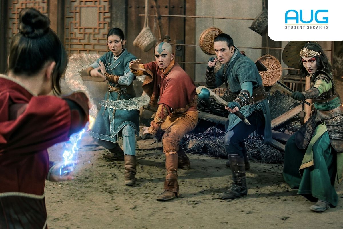 Jurusan Animasi dan VFX Siap Jadi Pengendali Visual ATLA