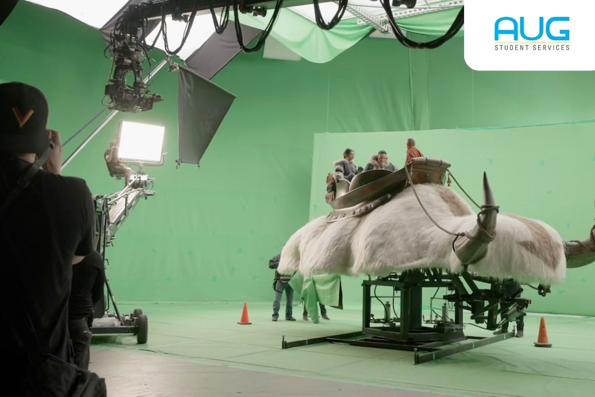 Roadmap kuliah jurusan animasi dan VFX untuk menembus Hollywood