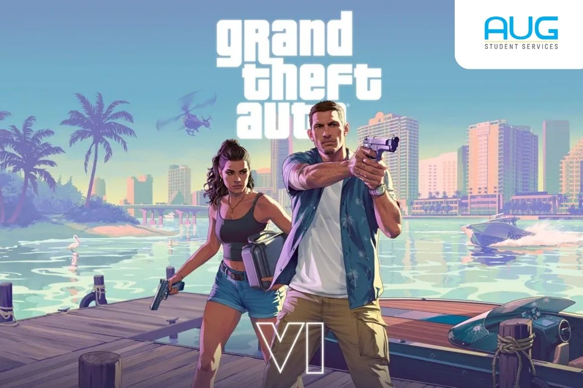 Hype Rilis GTA VI Saatnya Beralih Dari Gamer Jadi Kreator