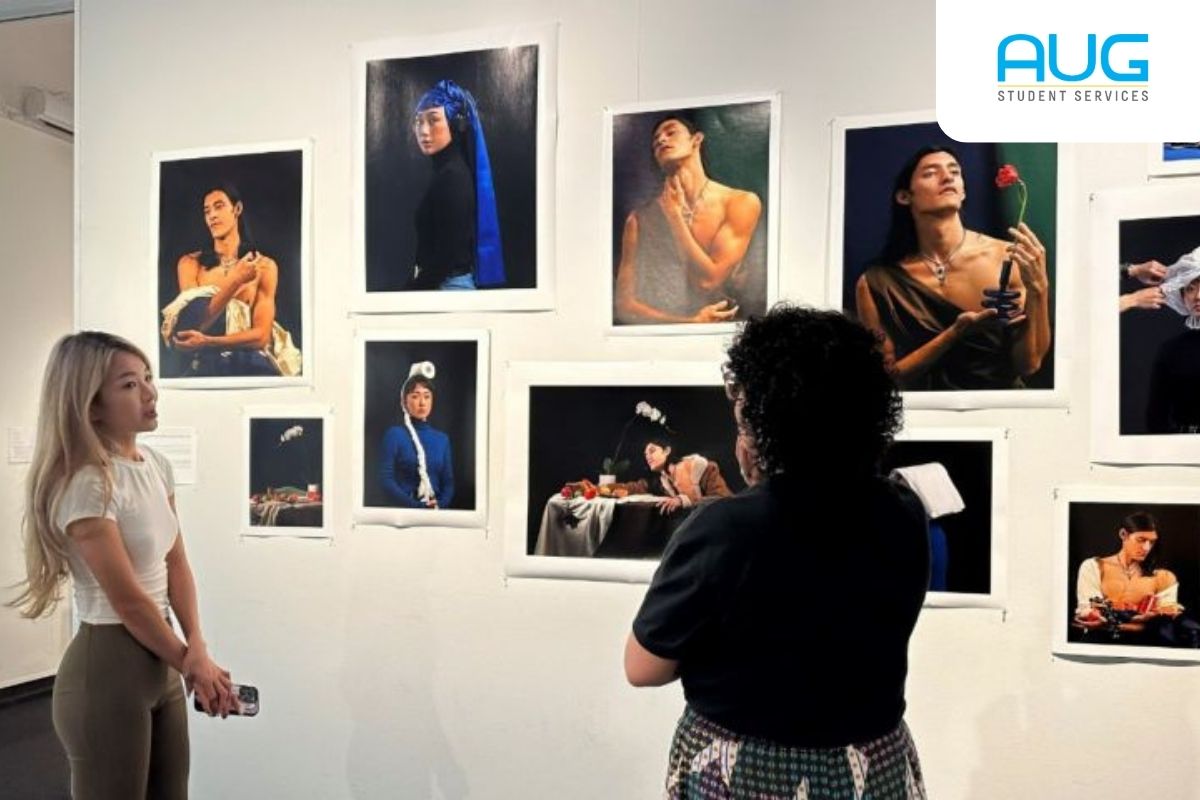 Syarat portofolio jurusan creative arts luar negeri