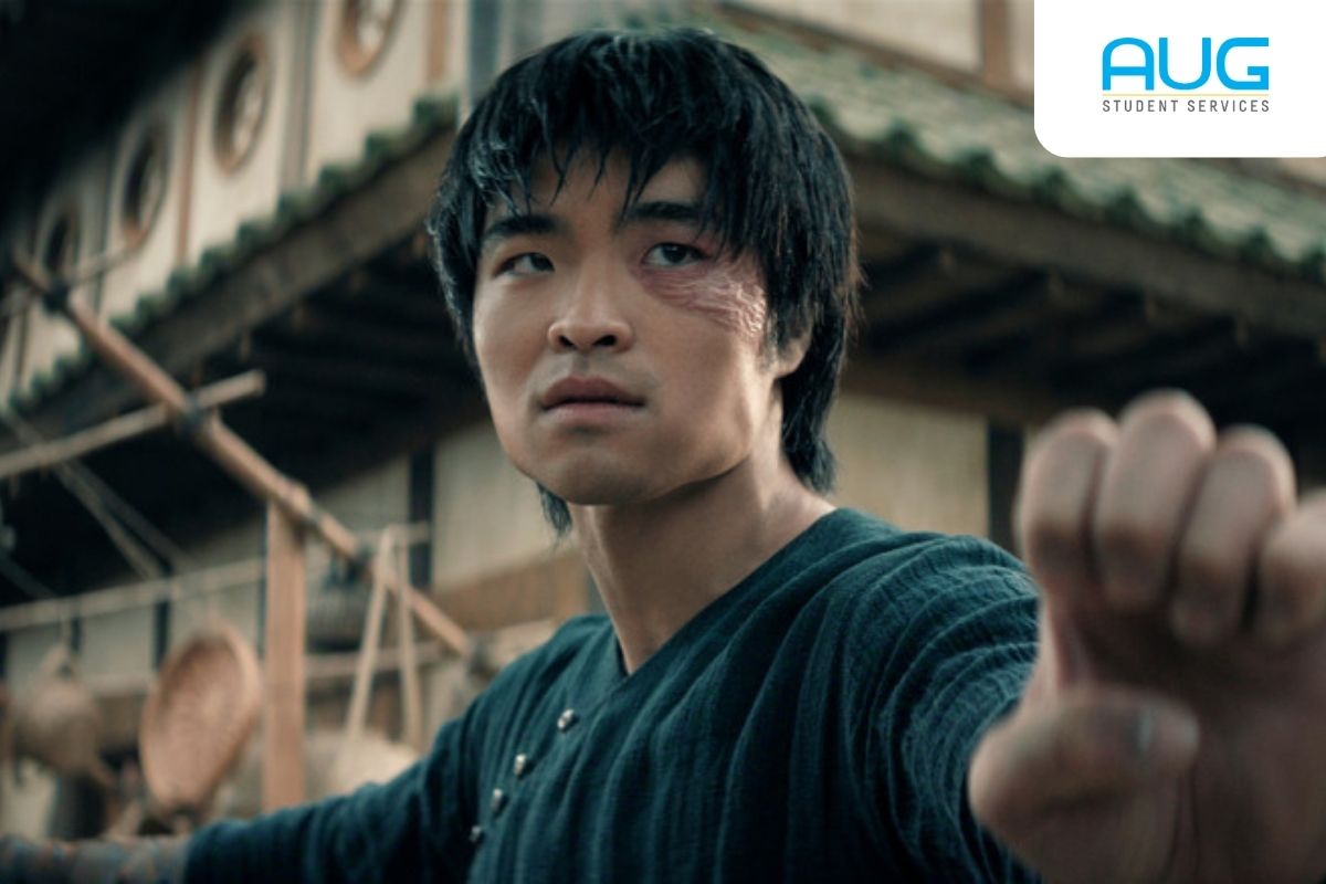 Cara Bikin Luka Zuko ATLA Kuliah SFX Makeup di UK