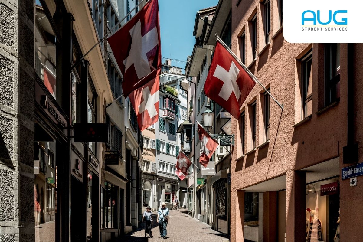 Bedah Biaya Hidup di Swiss Investasi Masa Depan