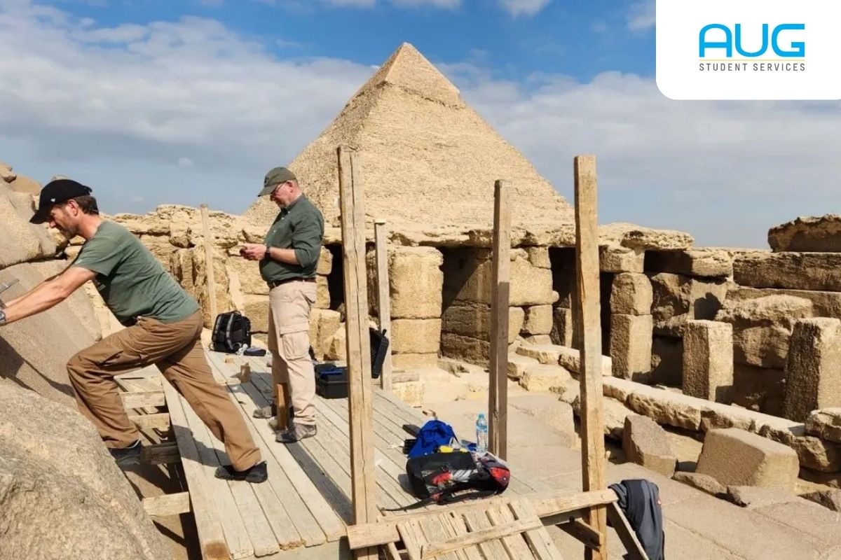 Prospek karier lulusan jurusan sejarah Mesir dan Egyptology