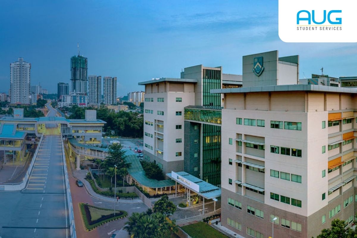Kuliah Murah Luar Negeri Dekat Rumah? Intip Kampus Malaysia!