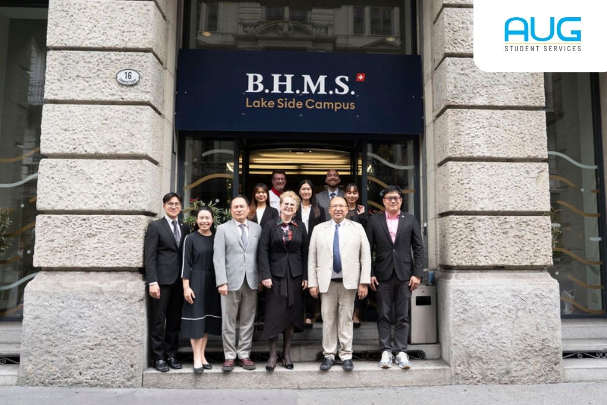BHMS List LPDP 2026: Kuliah Perhotelan Gratis di Swiss!