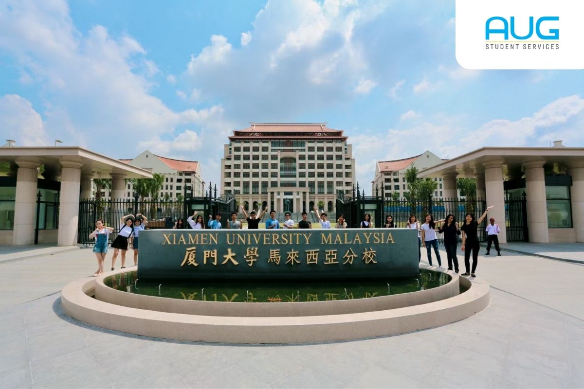 Xiamen Cabang Malaysia: Ijazah Asli China, Beasiswa 50%!