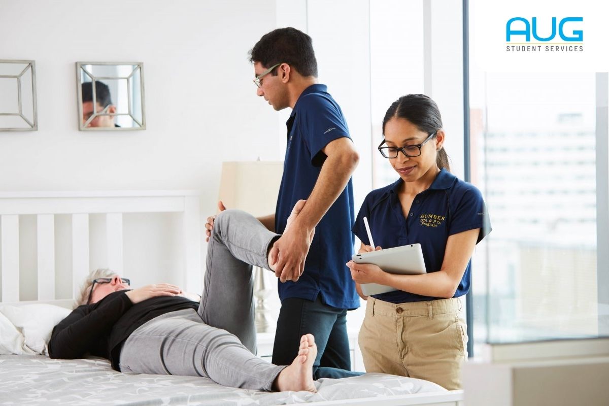 PGWP Jalur Healthcare Kanada: Pilih OTA/PTA atau PSW?
