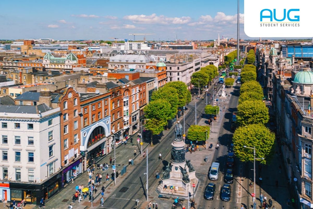 Kuliah di Ireland 2026: Rute S2 Karir Tech & Stay Back Visa