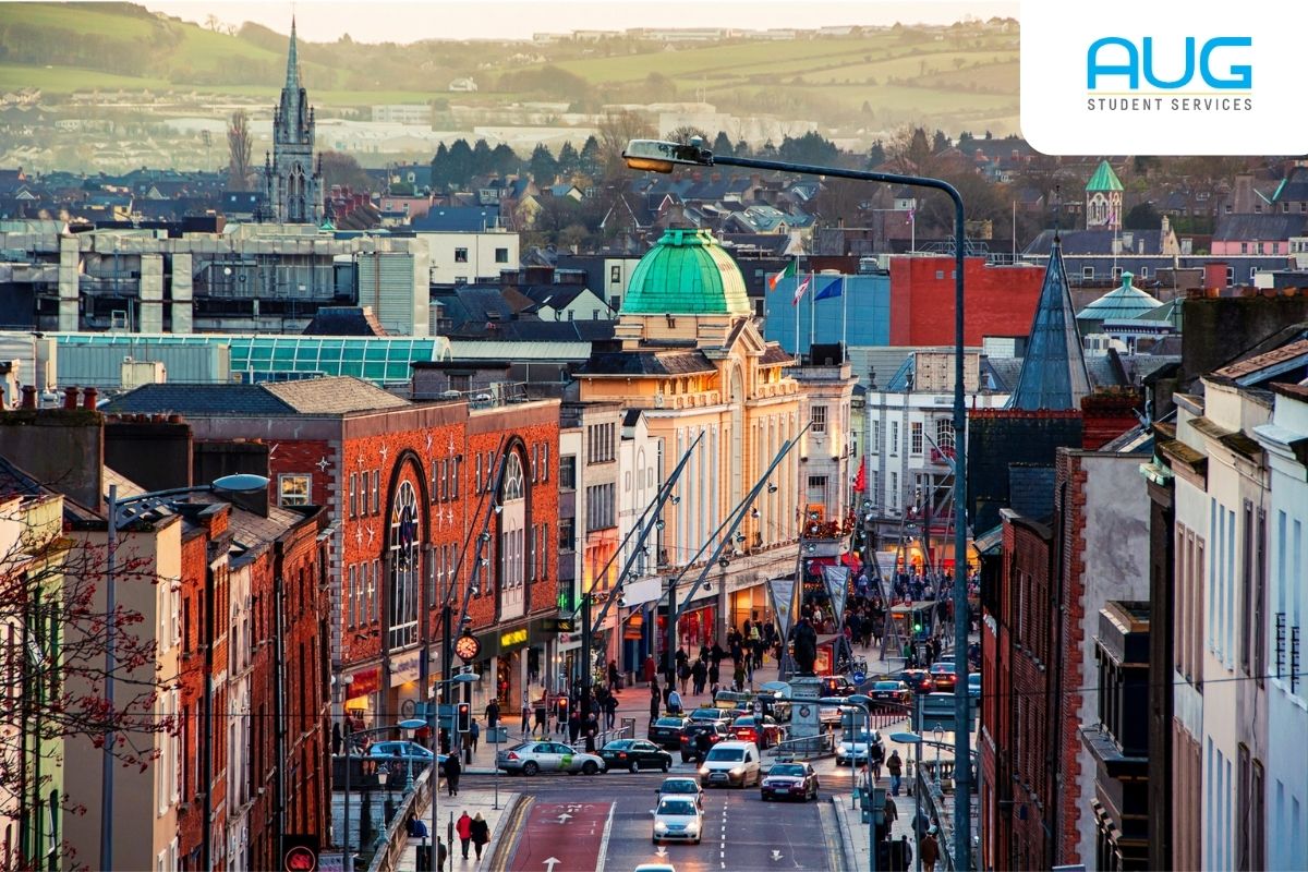 Agen Kuliah ke Irlandia: Kerja di Silicon Valley Eropa!