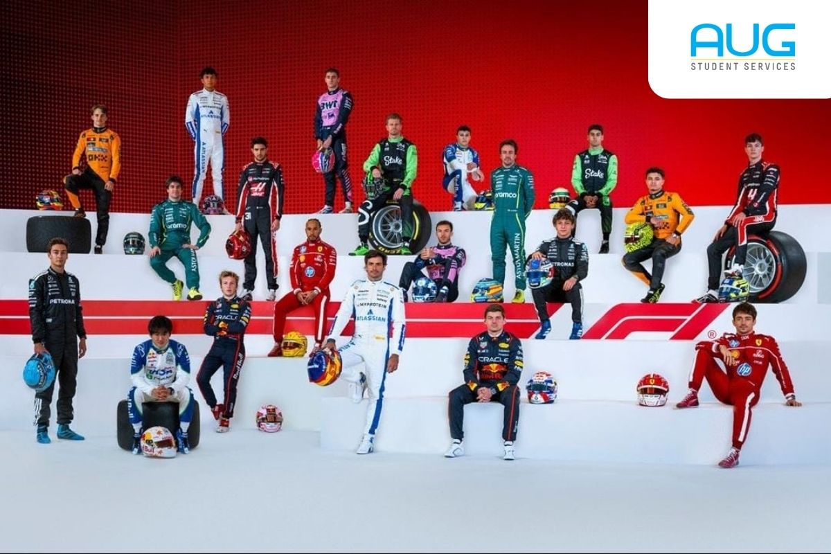 F1 di Sepang 2026: Nonton Race & Campus Tour ke XMUM!