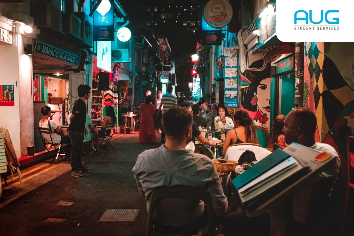 Cek Biaya Hidup International Students di Singapura!