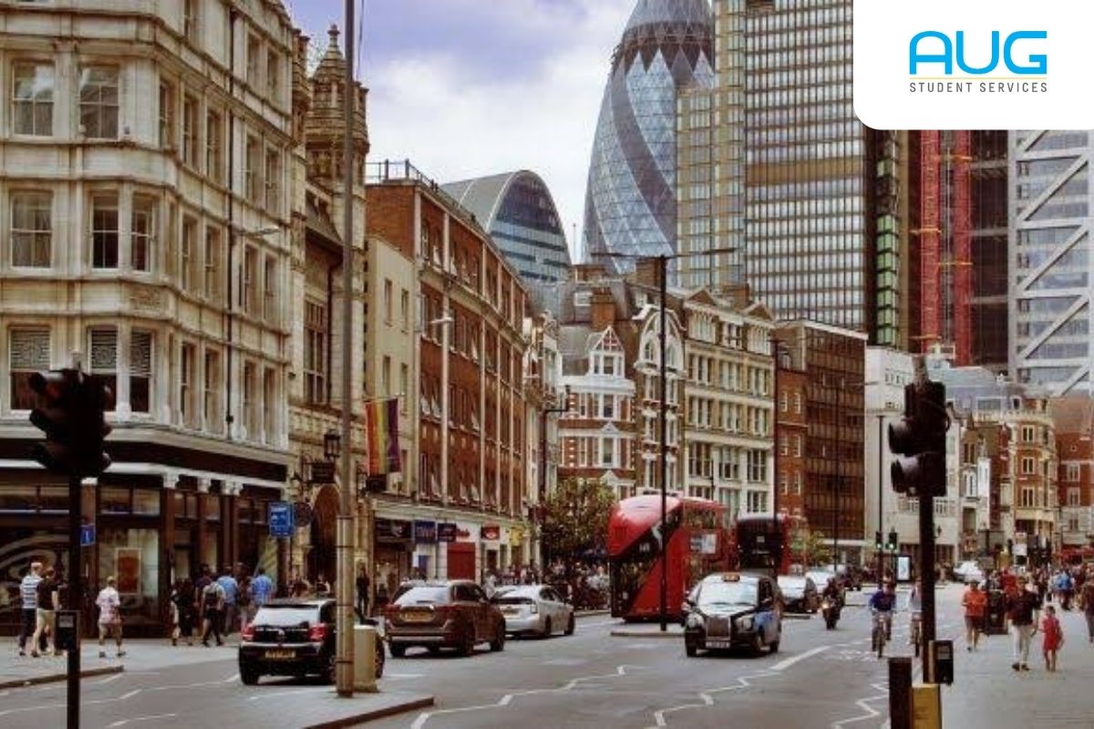 Biaya Hidup di UK: Realita Budget vs Syarat Minimum Visa