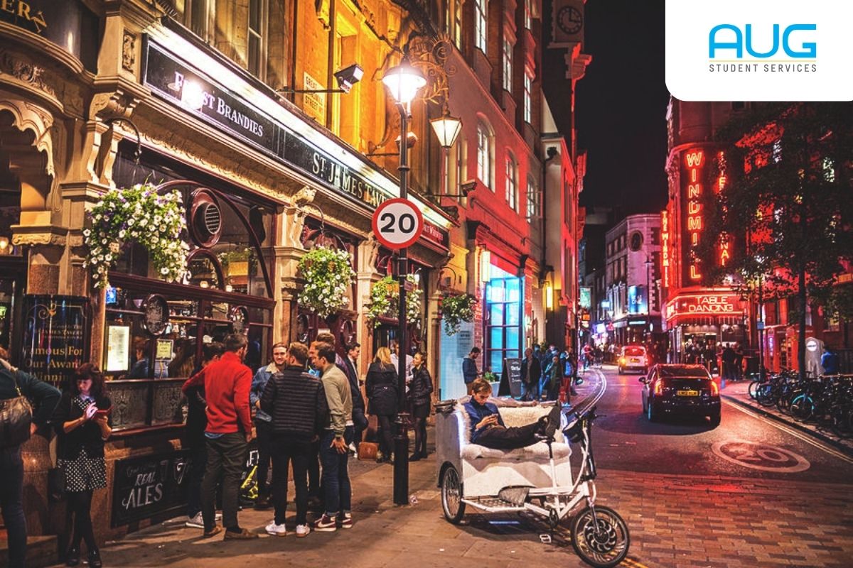 Biaya Hidup di UK: Realita Budget vs Syarat Minimum Visa