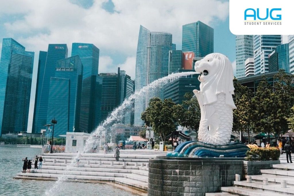 Agen Kuliah ke Singapore: Kampus Partner AUG & Tips Pilih Kampus Terbaik