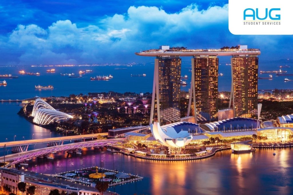 Agen Kuliah ke Singapore: Kampus Partner AUG & Tips Pilih Kampus Terbaik