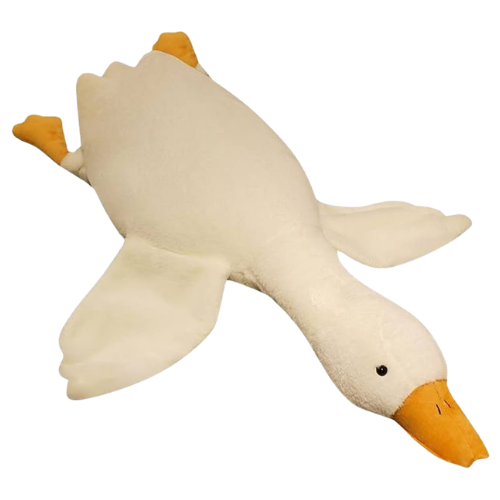 Big white goose 2