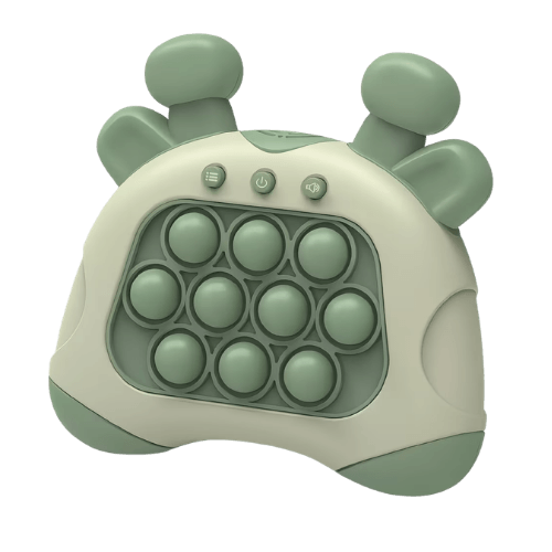 Electronic Pop It Game Toy
