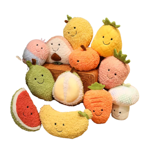 Fruit Soft toys
