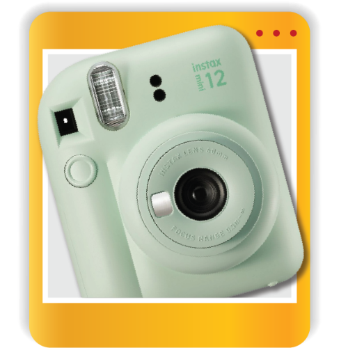 Instax Mini.