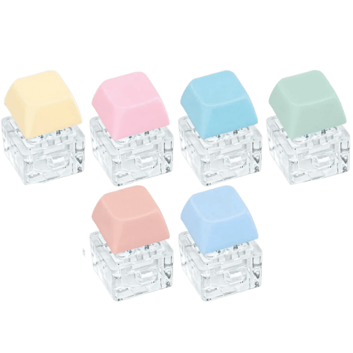 Keyboard Keycap Fidget Toy
