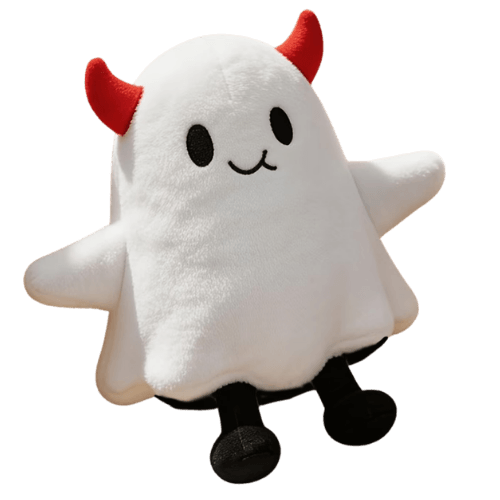 Little Devil Ghost Plush Toy