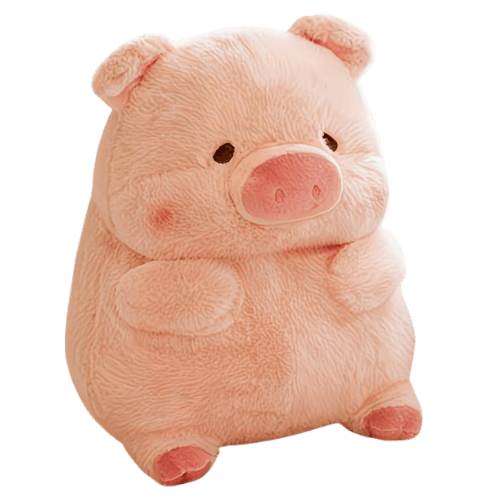 Pig Plush Toy
