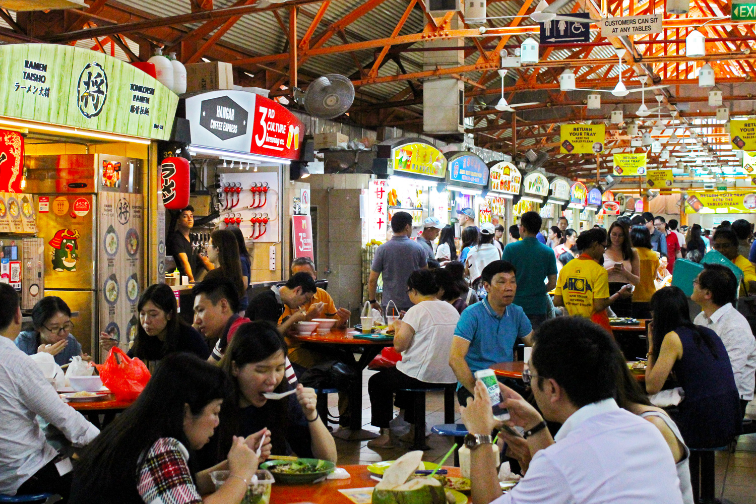 Cek Biaya Hidup International Students di Singapura!