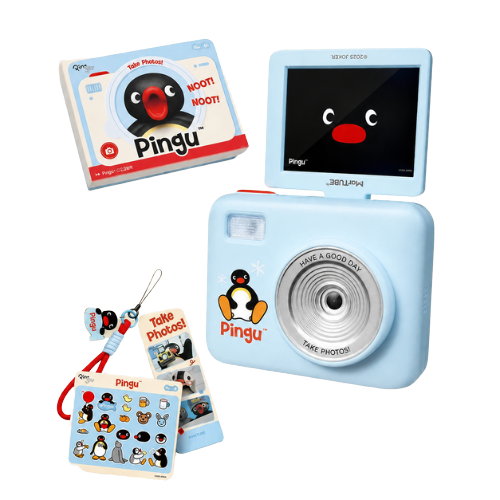 Pingu Digital Camera
