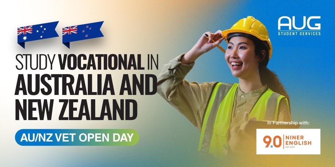 [AUG Manila] Australia and New Zealand Veterinarian Open Day