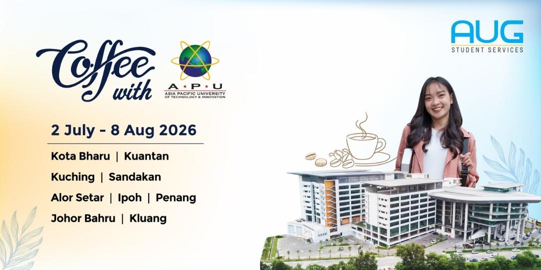 Coffee with Asia Pacific University