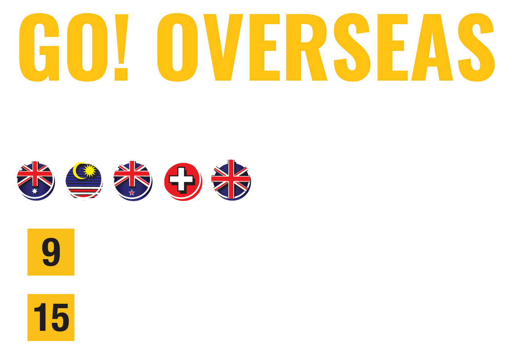 GO! Australia Education Fair