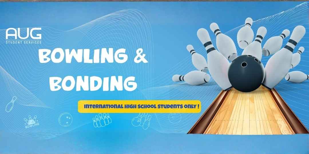[AUG Sydney] Bowling and Bonding