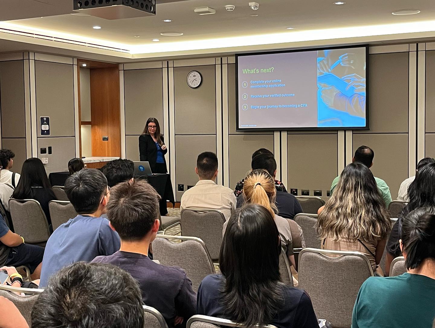 AUG Study, Migration and Career Expo