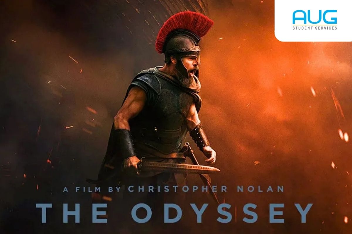 The Odyssey 101: Pelajari Greek Mythology di UK!