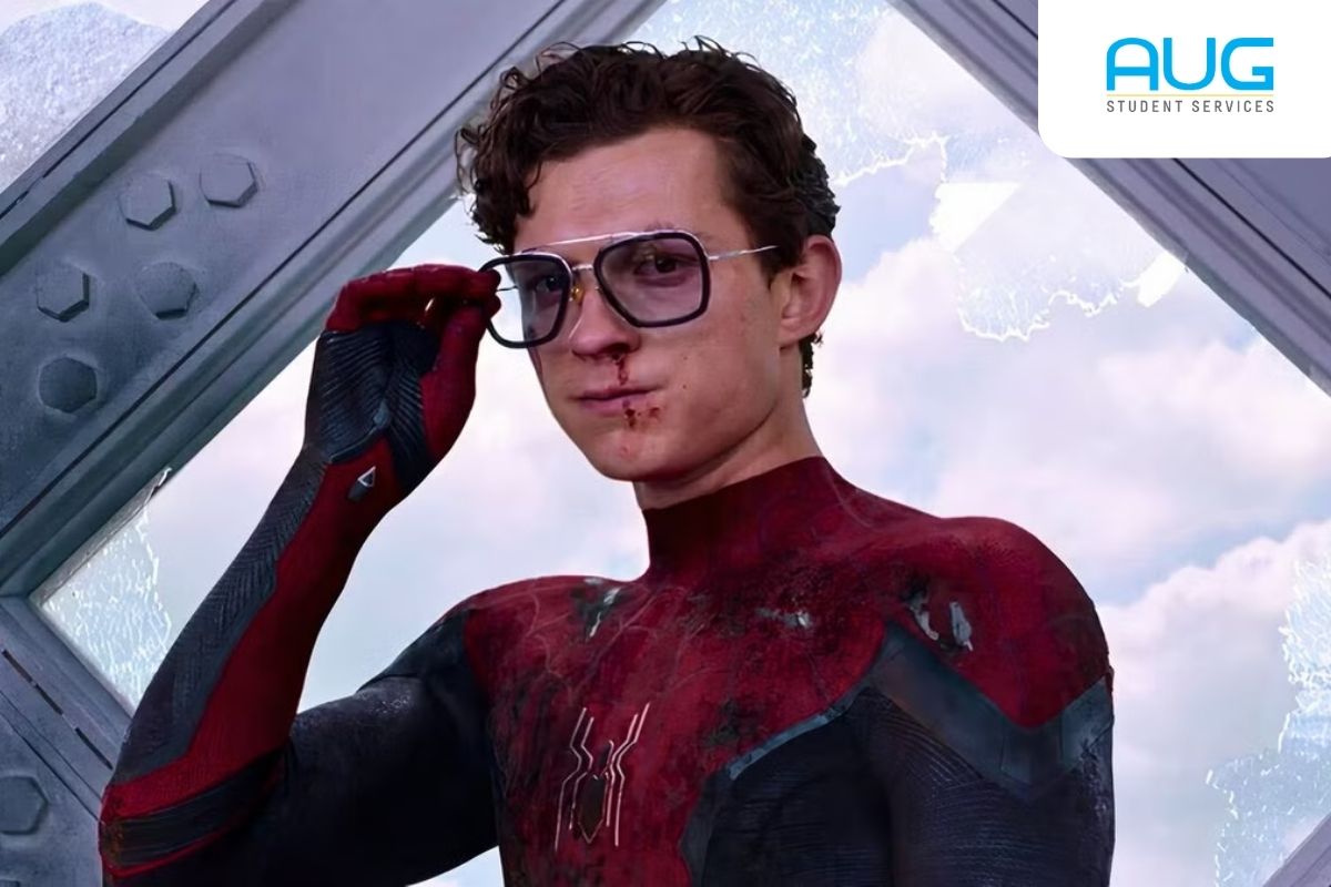 Uang Spiderman Dari Mana? Teori Crime Stoppers & Rahasia Finansial