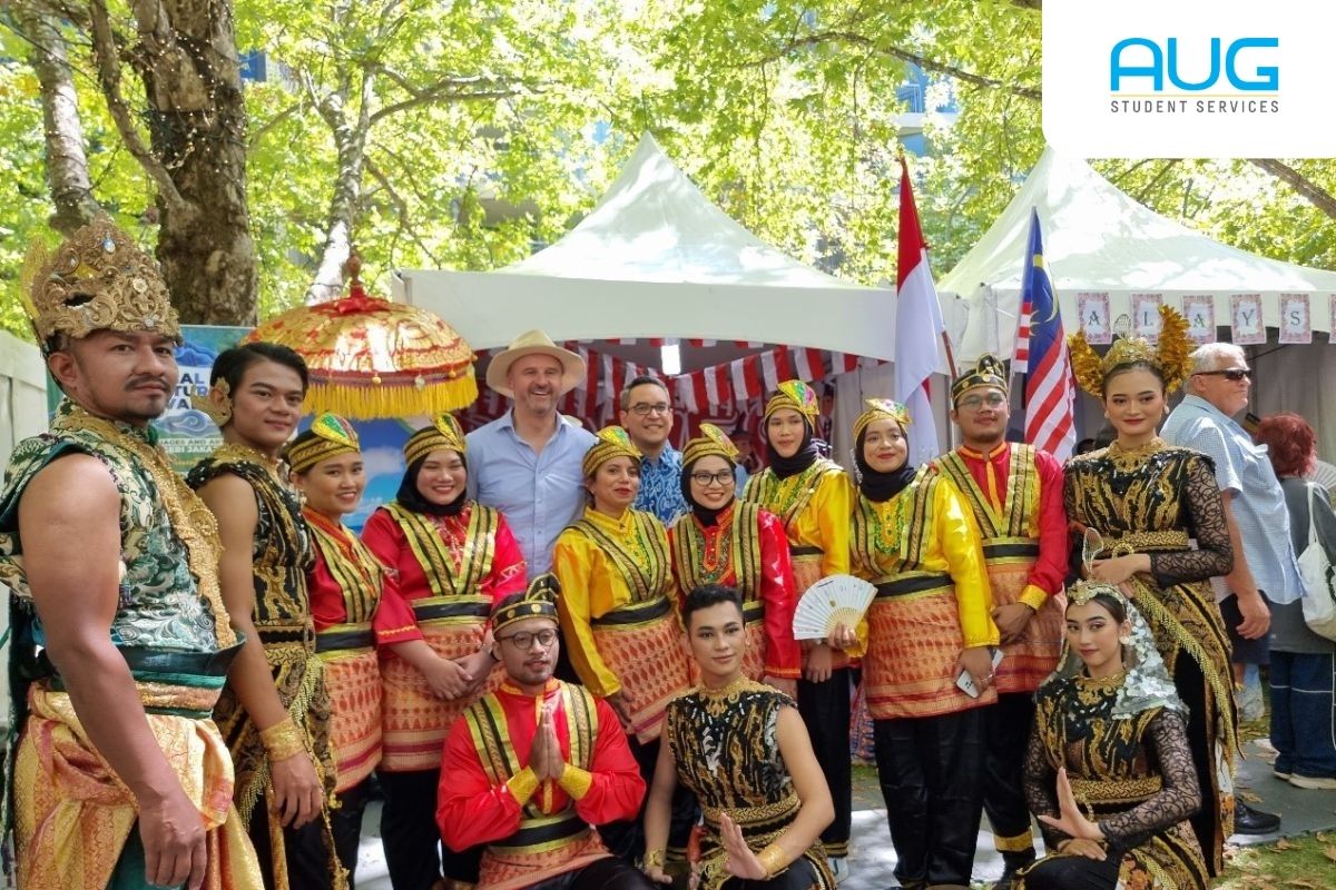 Spirit 17 Agustus: Fakta Tentang Indonesia di Australia