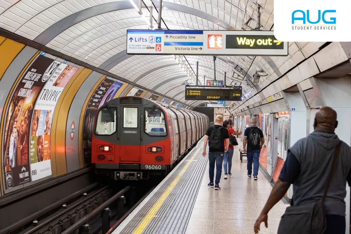 Transportasi Umum di Luar Negeri 101: UK, Aus & Tips