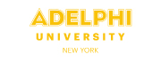 Adelphi University Logo