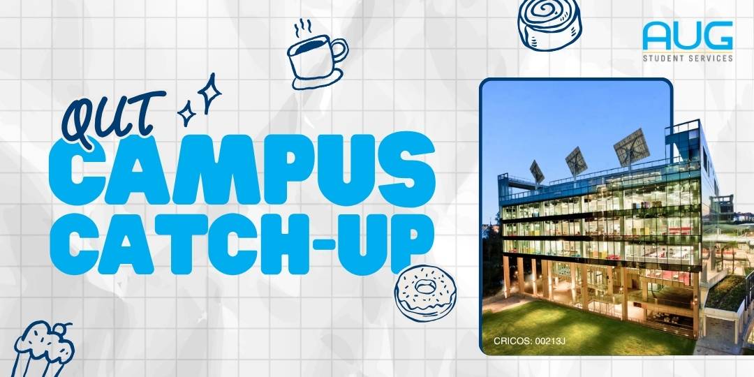 [AUG Brisbane] Queensland University of Technology (QUT) Campus Catch-Up