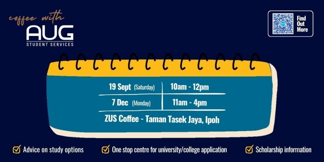 Tasek Coffee Session